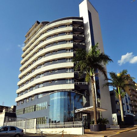 Golden Blue Hotel ロンドリーナ エクステリア 写真