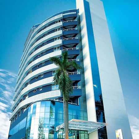 Golden Blue Hotel ロンドリーナ エクステリア 写真