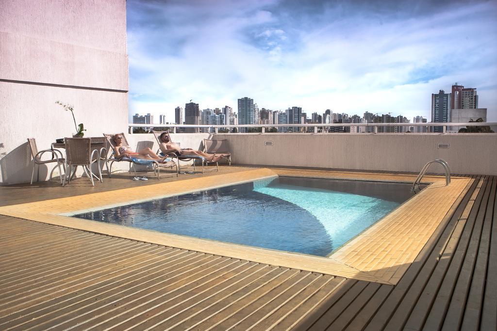 Golden Blue Hotel ロンドリーナ エクステリア 写真